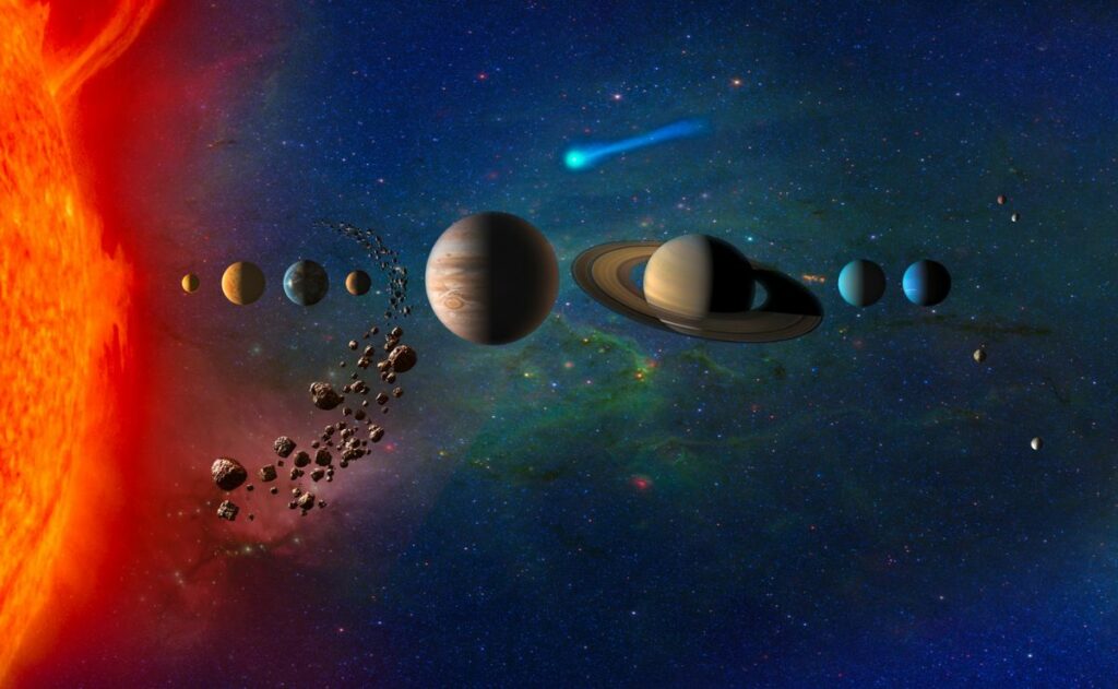 Descubren el primer satélite natural fuera del sistema solar