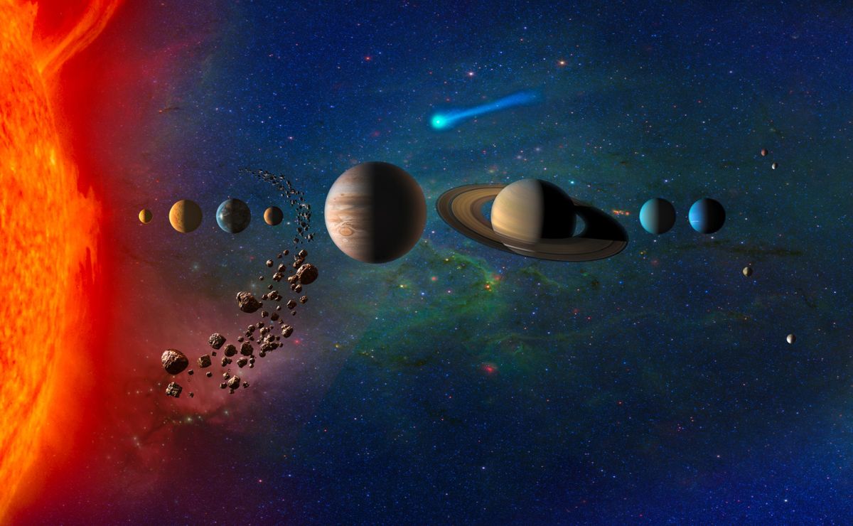 Descubren el primer satélite natural fuera del sistema solar Descubren el primer satélite natural fuera del sistema solar