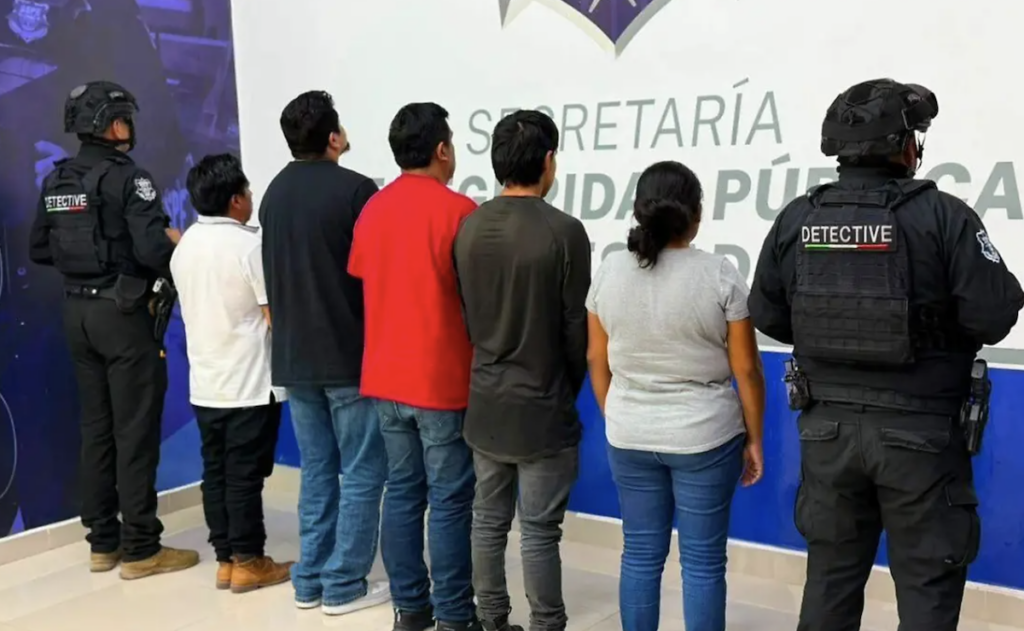 Rescatan a cinco migrantes privados de la libertad en Ciudad Juárez; detienen a joven armado