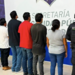Rescatan a cinco migrantes privados de la libertad en Ciudad Juárez; detienen a joven armado