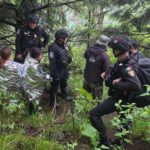 Rescatan a tres mujeres extraviadas en el Parque de los Dinamos