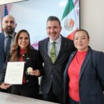 EE.UU. reconoce a Quintana Roo en materia de paz y seguridad