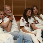 Reyes de España y sus hijas asistirán a la final del Mundial