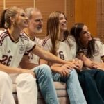 Video: Así festejaron los Reyes de España el pase de La Roja a la final del Mundial