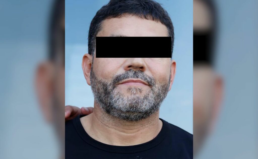 Detienen a ‘el Tío’, líder de grupo criminal vinculado a Los Chapitos
