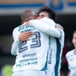 J1 Apertura 2026 de la Liga MX: Pachuca sorprende a Pumas UNAM en CU