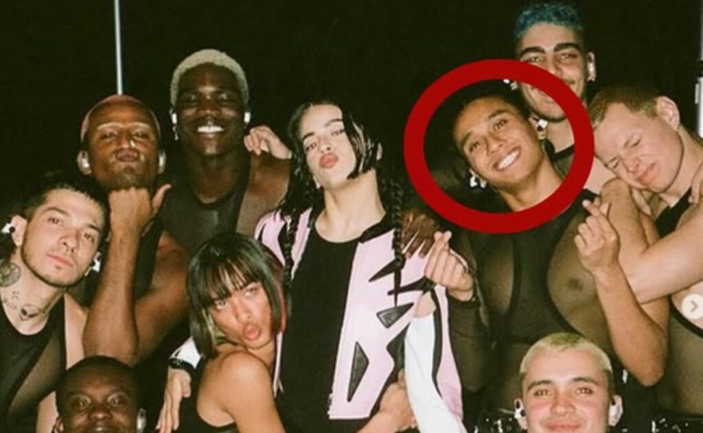 Hallan muerto a bailarín de Rosalía y Rauw Alejandro; estaba desaparecido