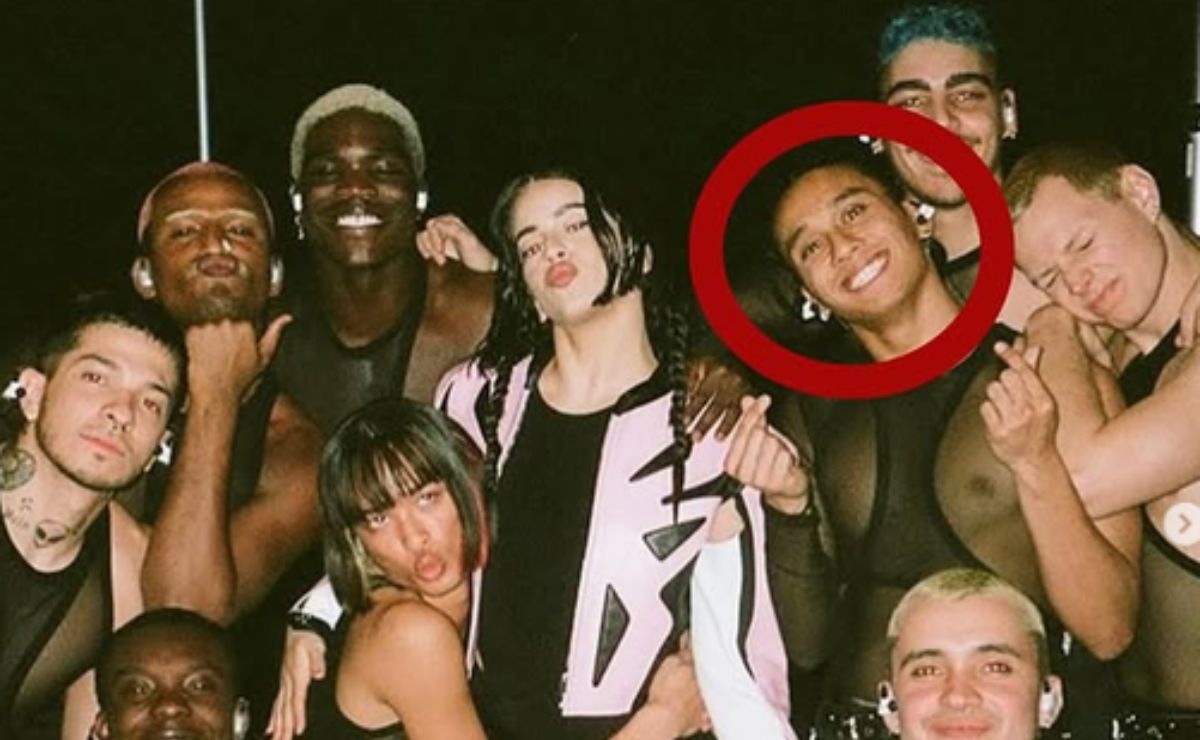 Hallan muerto a bailarín de Rosalía y Rauw Alejandro; estaba desaparecido Hallan muerto a bailarín de Rosalía y Rauw Alejandro; estaba desaparecido