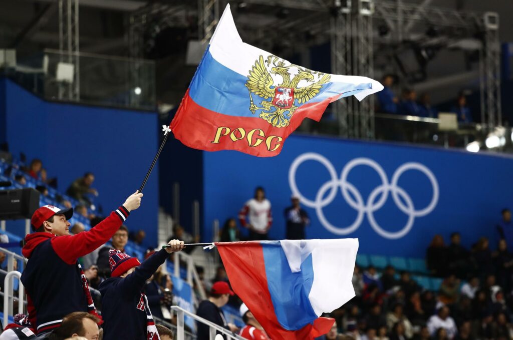 COI levanta temporalmente suspensión Rusia, podrá competir Los Ángeles 2028