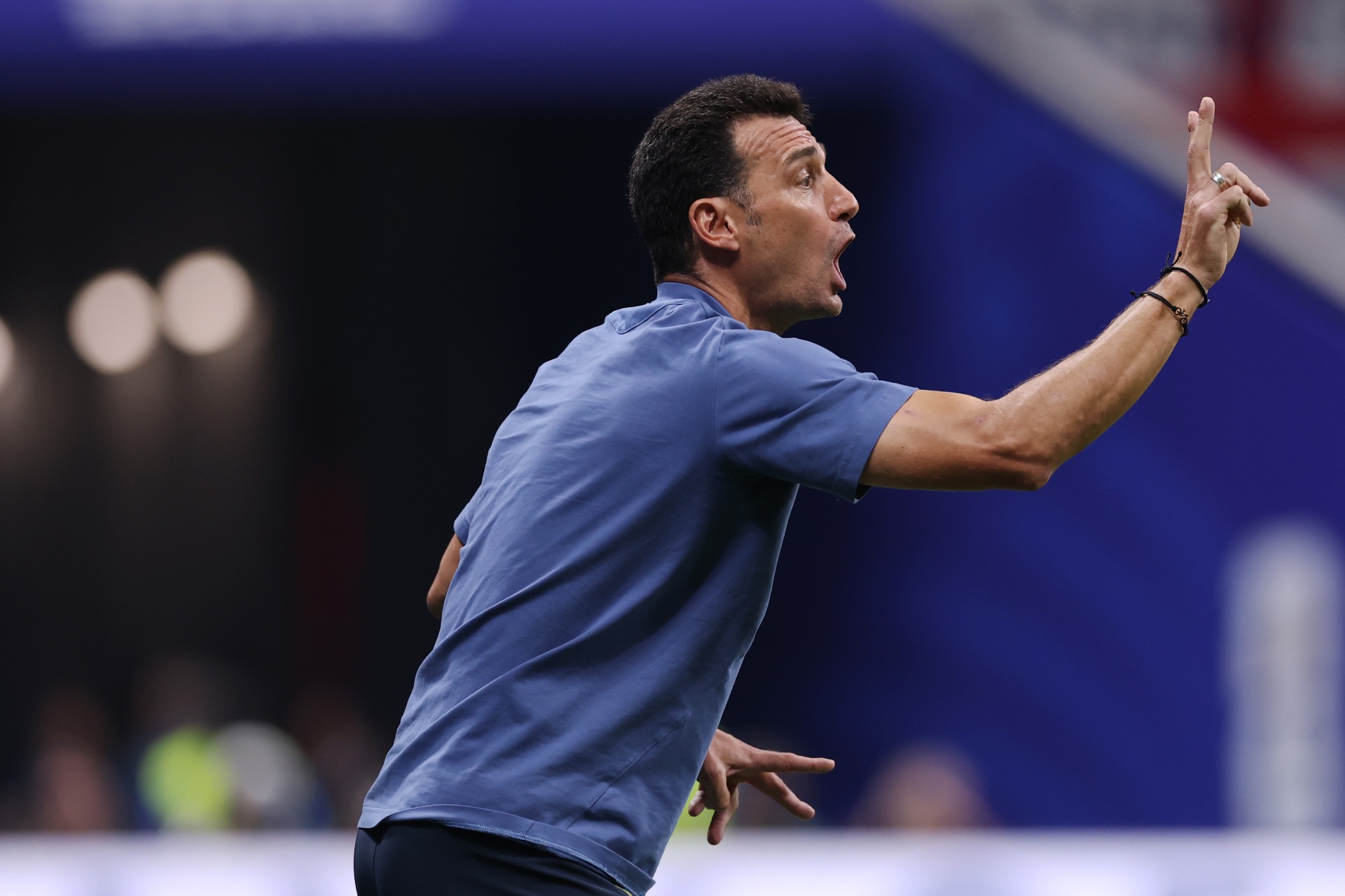 Scaloni se emociona tras pase de Argentina a la final del Mundial 2026: “Somos únicos, y no es arrogancia” Scaloni se emociona tras pase de Argentina a la final del Mundial 2026: “Somos únicos, y no es arrogancia”