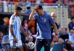 Scaloni Argentina Mundial 2026