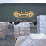 SEDENA mantiene puente logístico para enviar 28 toneladas de ayuda humanitaria a Venezuela