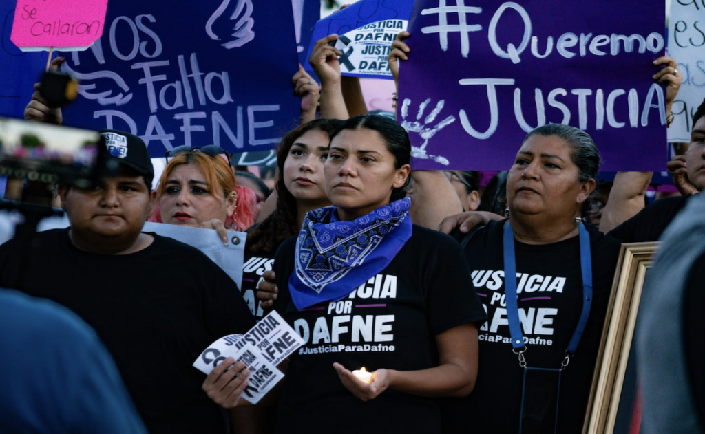 Caso Dafne: SEDENA niega relación con academia Doenitz; difieren audiencia de Yanina