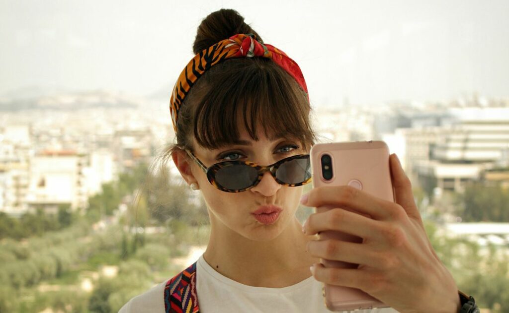 Video selfie, la nueva opción para acceder a la cuenta de Google