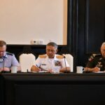 México y Estados Unidos dialogan sobre drones, inteligencia y seguridad marítima; ¿quiénes se reunieron?
