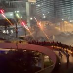 Videos: Aficionados mexicanos dan serenata a Inglaterra en Santa Fe