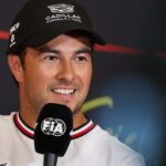 “La copa no volverá a Inglaterra”: ‘Checo’ Pérez enciende a los aficionados británicos
