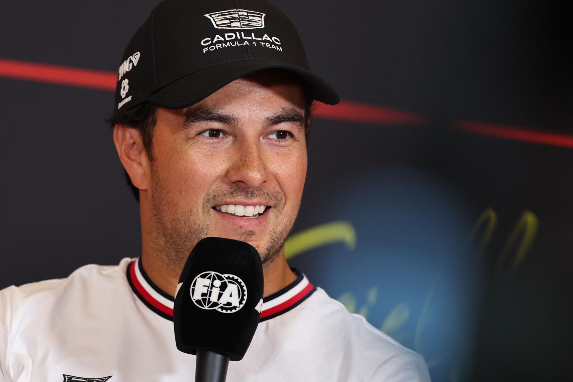 “La copa no volverá a Inglaterra”: ‘Checo’ Pérez enciende a los aficionados británicos “La copa no volverá a Inglaterra”: ‘Checo’ Pérez enciende a los aficionados británicos