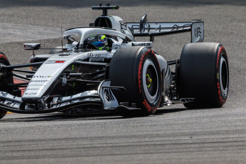 Gran Premio de Bélgica 2026: ¿Quién obtuvo la ‘pole’ y cómo le fue a ‘Checo’ Pérez? Gran Premio de Bélgica 2026: ¿Quién obtuvo la ‘pole’ y cómo le fue a ‘Checo’ Pérez?