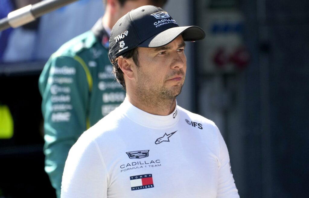 “Les costará respirar”: ‘Checo’ Pérez a Inglaterra previo al choque contra México