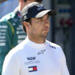 “Les costará respirar”: ‘Checo’ Pérez a Inglaterra previo al choque contra México