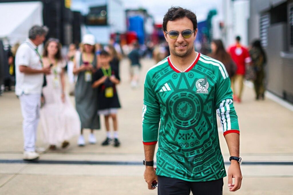Video: El mensaje de ‘Checo’ Pérez tras la eliminación de México en el Mundial 2026