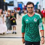 Video: El mensaje de ‘Checo’ Pérez tras la eliminación de México en el Mundial 2026