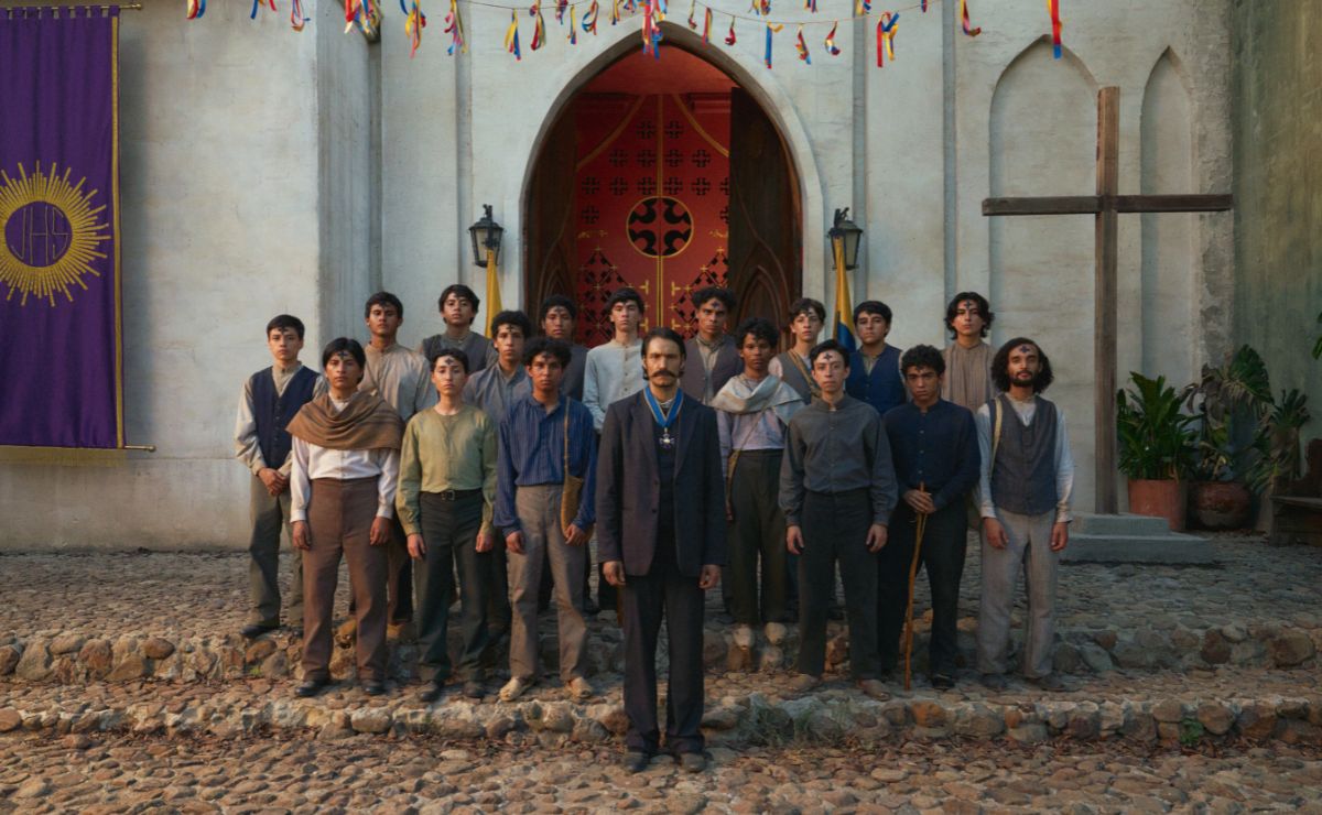 Muchas series y más películas: esto es lo que llega a Netflix en agosto Muchas series y más películas: esto es lo que llega a Netflix en agosto