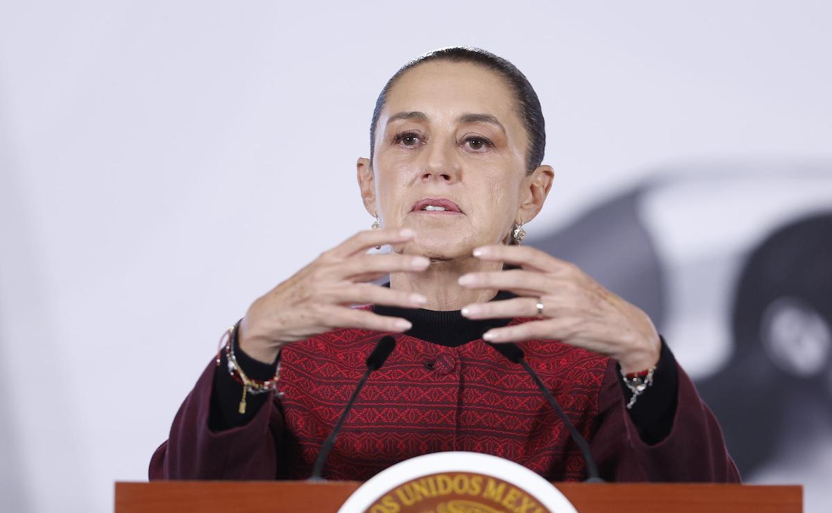 Sheinbaum alista informe sobre el papel de Estados Unidos en captura de “El Mayo” Zambada Sheinbaum alista informe sobre el papel de Estados Unidos en captura de “El Mayo” Zambada