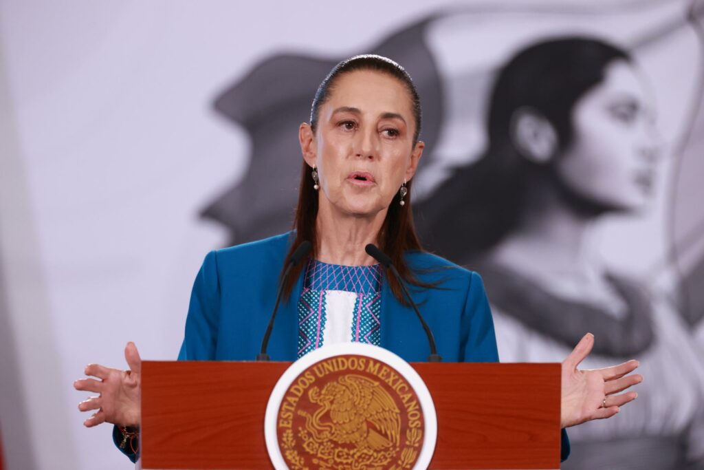 “No tiene fundamento”: Sheinbaum rechaza señalamientos de la DEA sobre nexos del Gobierno con el narcotráfico