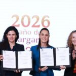 Sheinbaum envía al Congreso ley para homologar el feminicidio en todo México