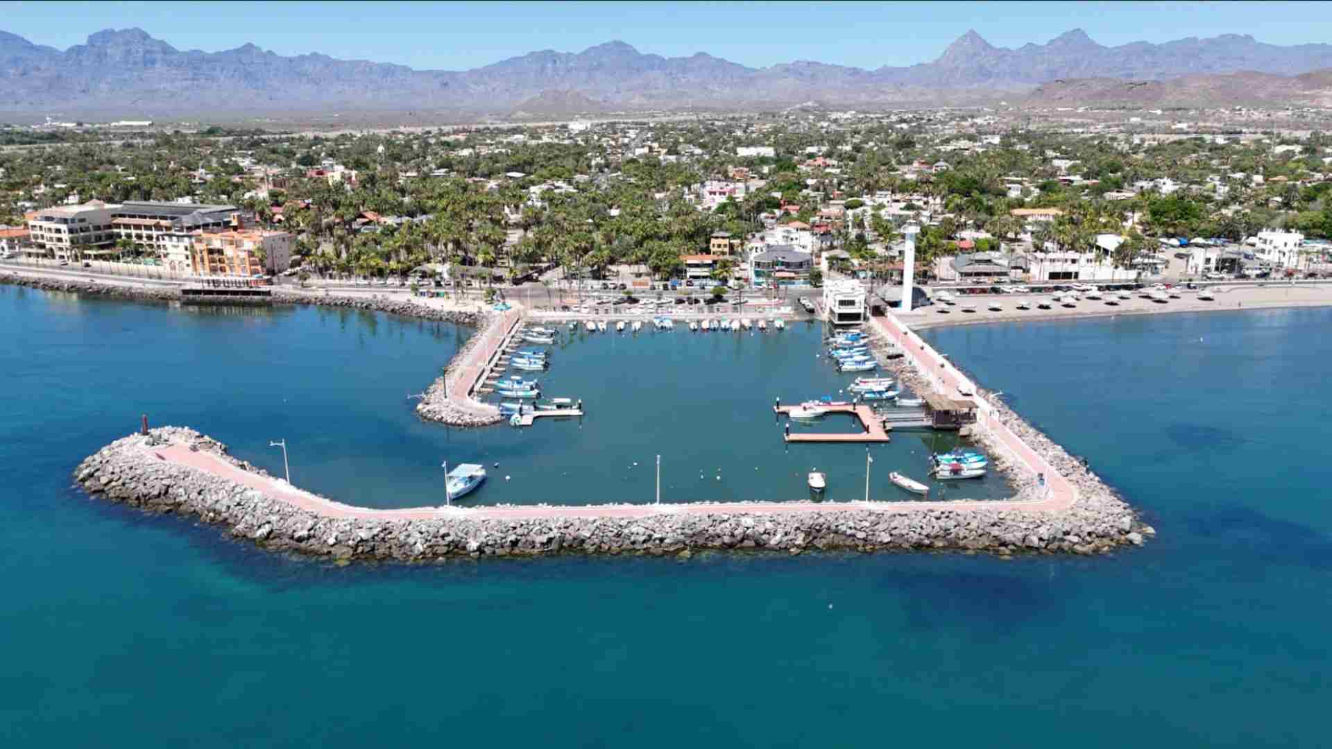 Sheinbaum frena llegada de cruceros a puerto de Loreto y prioriza diálogo con la comunidad Sheinbaum frena llegada de cruceros a puerto de Loreto y prioriza diálogo con la comunidad