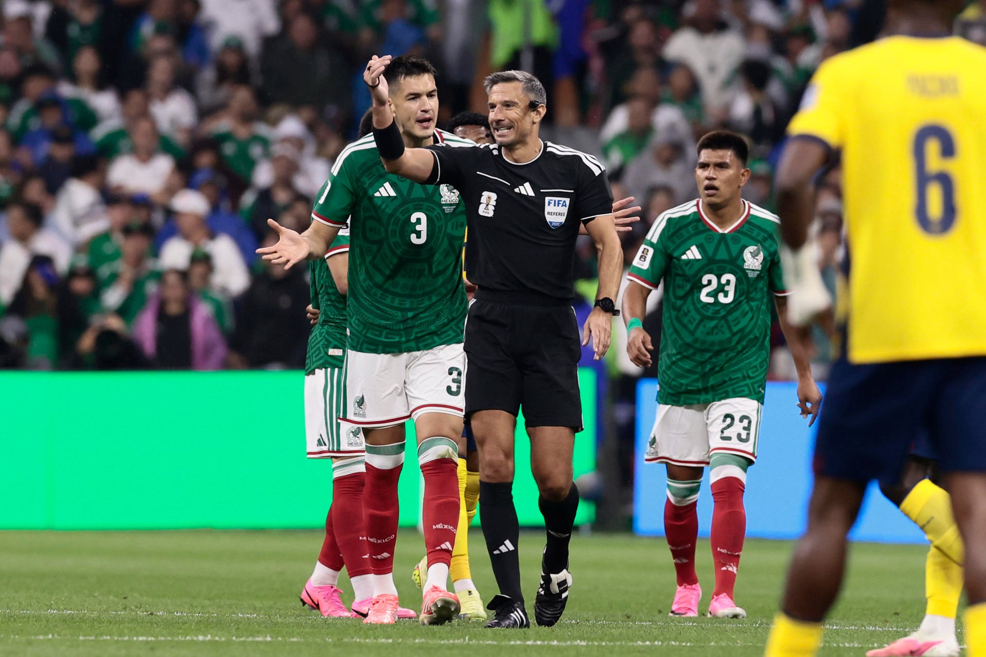 De ser detenido a dirigir la final del Mundial 2026: El polémico pasado del árbitro Slavko Vinčić