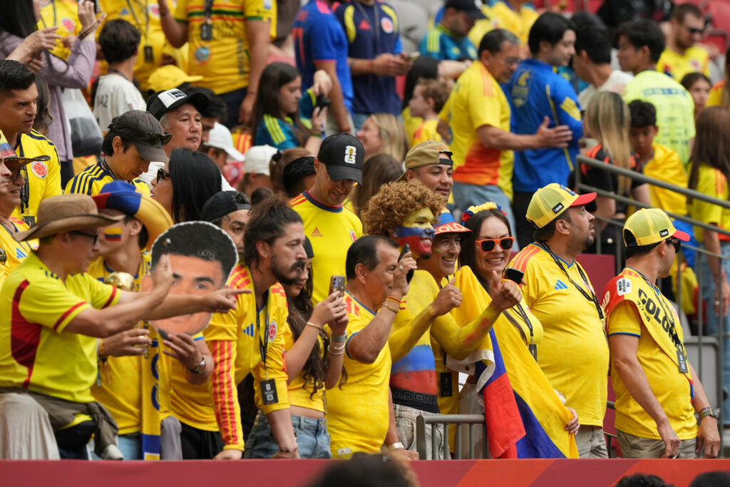 En vivo: Suiza vs Colombia, octavos de final del Mundial 2026