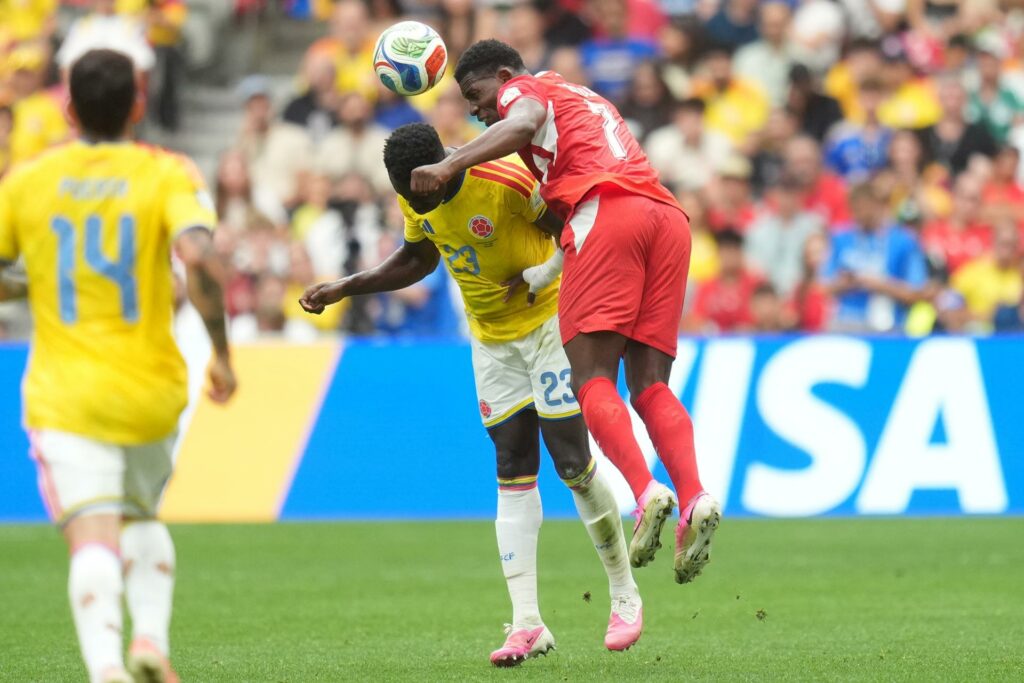 En vivo: Suiza vs Colombia, octavos de final del Mundial 2026
