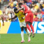 En vivo: Suiza vs Colombia, octavos de final del Mundial 2026