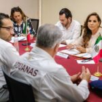 Supervisan operación aduanera en el Aeropuerto Internacional de Cancún