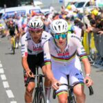 Tour de Francia 2026: Isaac del Toro consigue podio en la Etapa 6