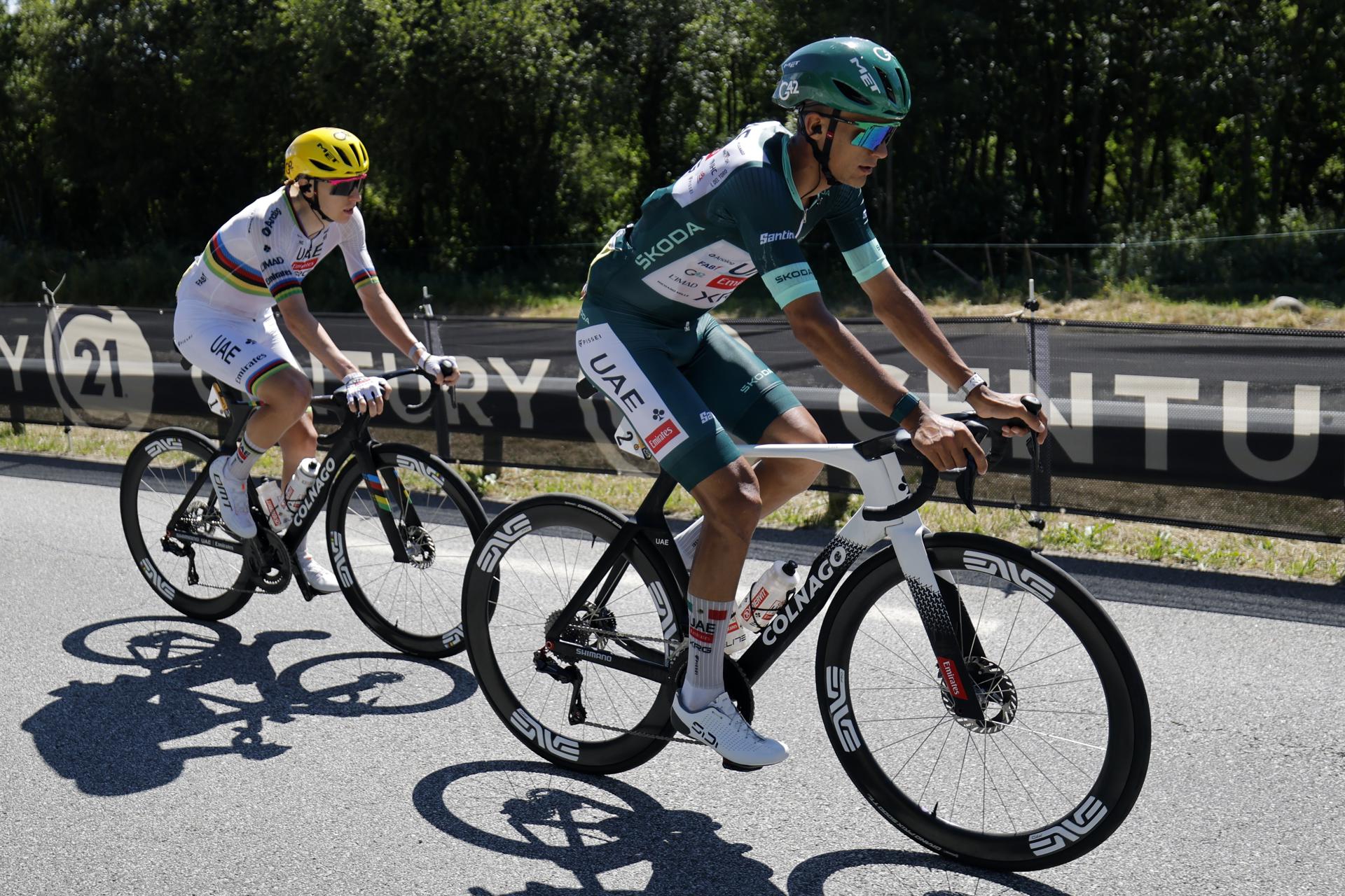 Tour de Francia 2026: ¿Cómo le fue al mexicano Isaac del Toro en la Etapa 3? Tour de Francia 2026: ¿Cómo le fue al mexicano Isaac del Toro en la Etapa 3?
