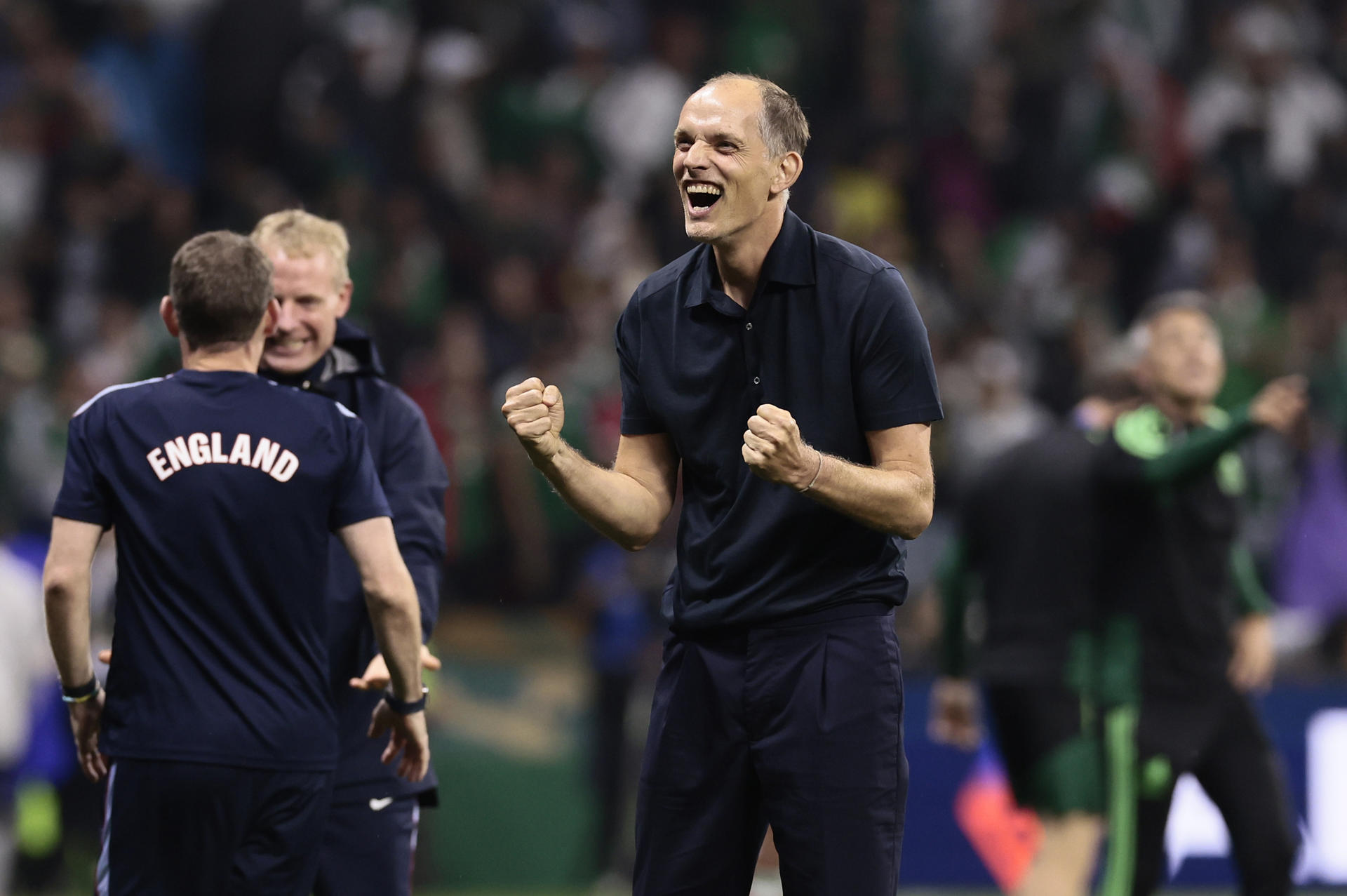 “Resultado ante México fue heroico”: Tuchel elogia el corazón de los jugadores ingleses