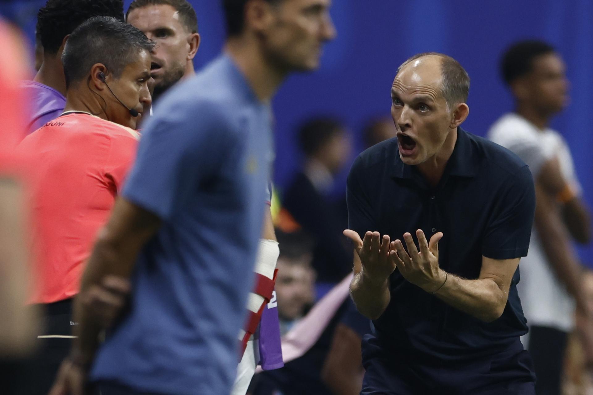 “No me arrepiento de nada”: Tuchel asume su responsabilidad por caída de Inglaterra antre Argentina