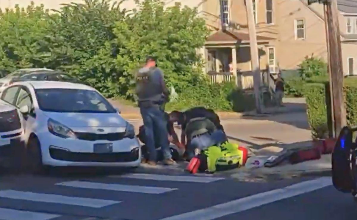 Tiroteo deja un muerto en Maine; ICE estuvo involucrado
