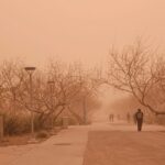 Confirman tormentas de polvo y arena sin precedentes en la frontera de México y EE.UU.