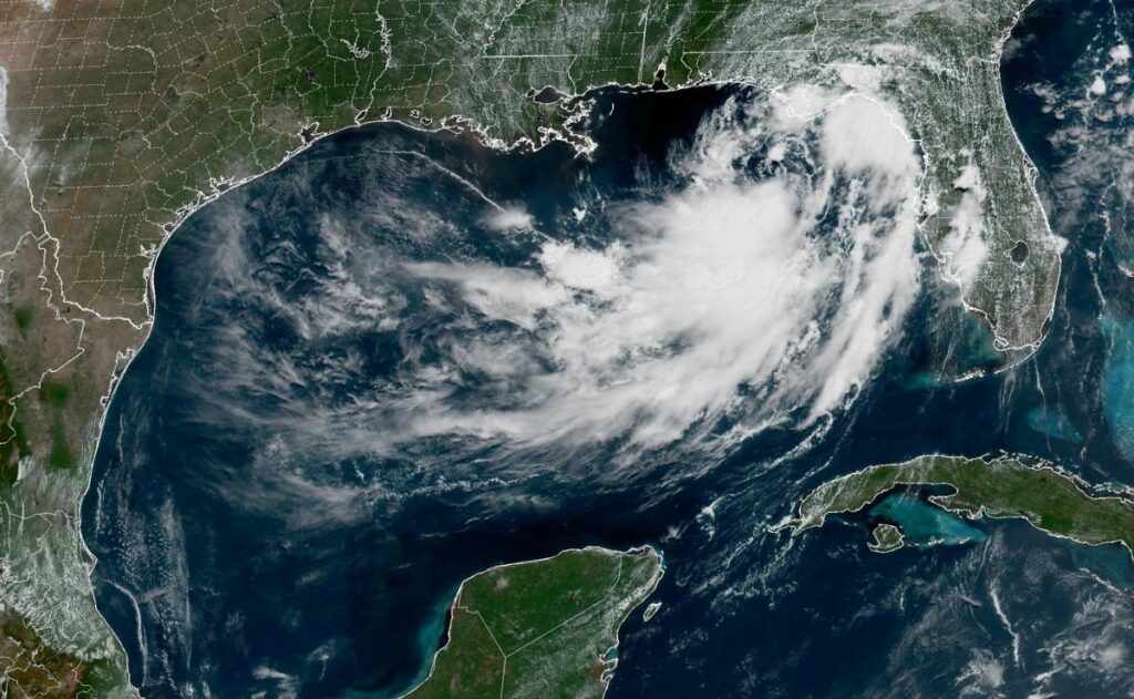 La tormenta tropical ‘Bertha’ se formará en el golfo de México; ¿en dónde provocará lluvias? La tormenta tropical ‘Bertha’ se formará en el golfo de México; ¿en dónde provocará lluvias?