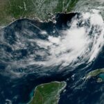La tormenta tropical ‘Bertha’ se formará en el golfo de México; ¿en dónde provocará lluvias?