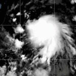 Clima hoy 15 de julio: surge la tormenta tropical ‘Elida’