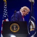 Entre patriotismo y proselitismo: Trump celebra con discurso los 250 años de Estados Unidos