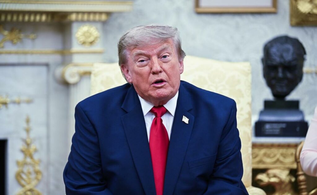 Trump denuncia fraude electoral pero sus documentos no respaldan tal versión; ¿qué dicen y sobre cuál elección fue?