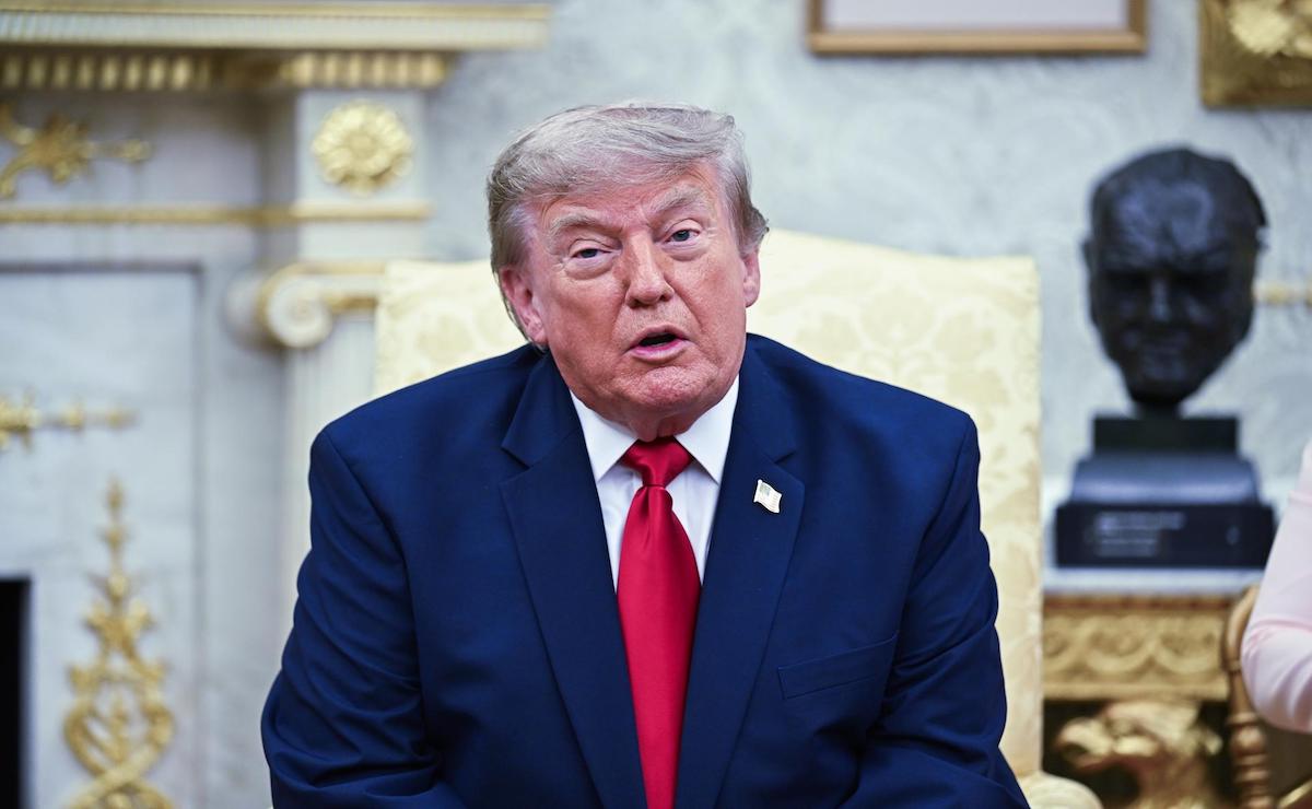 Trump denuncia fraude electoral pero sus documentos no respaldan tal versión; ¿qué dicen y sobre cuál elección fue? Trump denuncia fraude electoral pero sus documentos no respaldan tal versión; ¿qué dicen y sobre cuál elección fue?