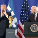 Trump: Mundial debería volver a Estados Unidos, dejaremos fuera a México y Canadá